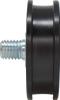 Laufrolle PFR-05, Type C. ø56mm